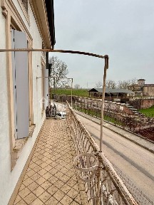 Roncoferraro, Via Vittorio Veneto
