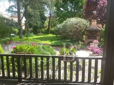 Mantova, Centro, Via Giuseppina Rippa