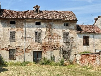 Terratetto unifamiliare via Argine Po, Pomponesco