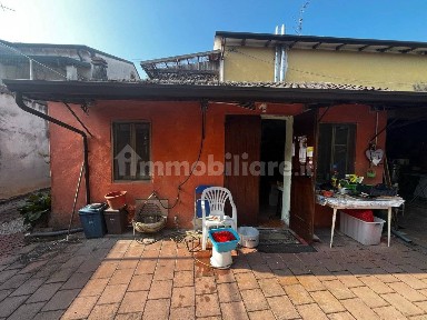Terratetto unifamiliare via Romana Zuccona 112, San Biagio, Bagnolo San Vito