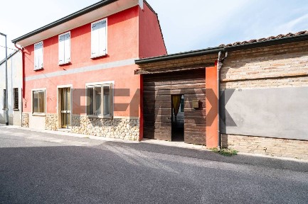 Gazzuolo, Vicolo Ferri, 3