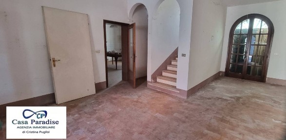 Terratetto plurifamiliare via Motta 10, Villa Pasquali, Sabbioneta