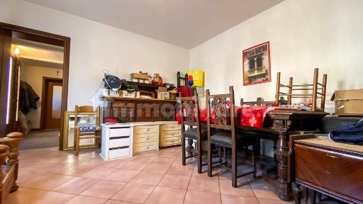 Terratetto unifamiliare via Naviglio, Villa Pasquali, Sabbioneta