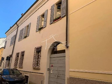 Terratetto unifamiliare 580 m², Centro, Mantova
