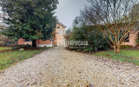 Terratetto unifamiliare Strada Dosso del corso, Dosso del Corso - Chiesanuova, Mantova