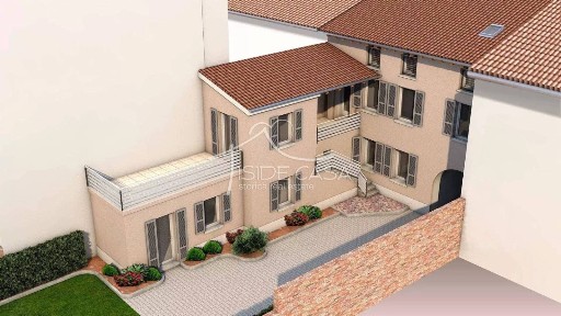 Terratetto unifamiliare 400 m², Centro, Mantova