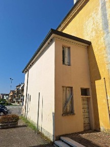 San Giorgio Bigarello, Piazza della Repubblica