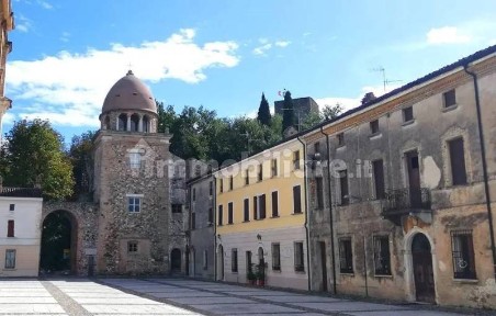 Terratetto unifamiliare piazza castello 14, Pozzo Catena, Solferino