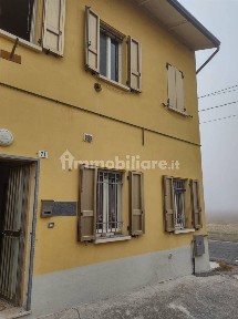 Terratetto unifamiliare via viola sacca 71, Sacca, Pegognaga