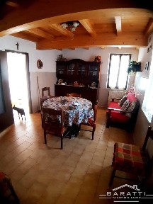 Terratetto unifamiliare 120 m², buono stato, Centro, San Giacomo delle Segnate