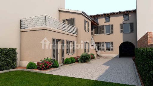 Terratetto plurifamiliare 400 m², nuova, Centro, Mantova