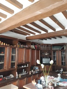 Terratetto unifamiliare 205 m², da ristrutturare, San Michele In Bosco, Marcaria
