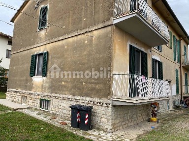 Quadrilocale buono stato, piano terra, Contrada Prati, Castiglione del Lago