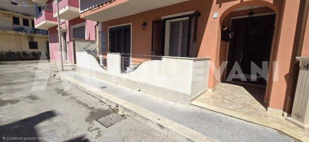 Appartamento via Calabria, Pozzallo