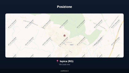 Appartamento all'asta via Lazio snc, Ispica
