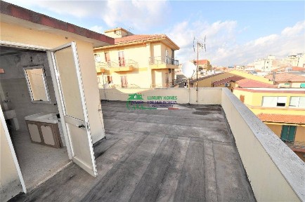 Ragusa, San Luigi - Archimede, Via Temistocle