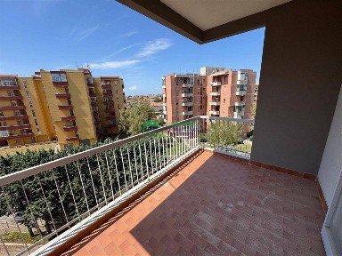 Ragusa, San Luigi - Archimede, Via Aldo Moro