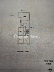 Appartamento via Filippo Turati, Centro, Ragusa