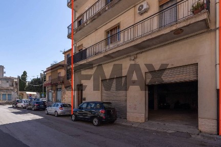 Appartamento via Romolo 7, Modica Sorda, Modica