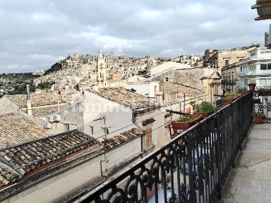 Appartamento corso Francesco Crispi 21/1, Modica Alta, Modica