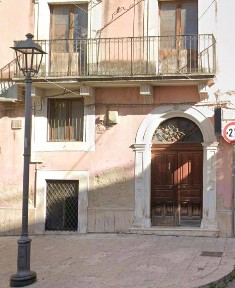 Appartamento all'asta via Giuseppe Di Vita, Comiso