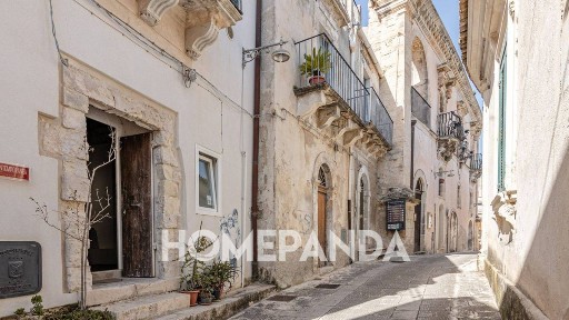 Trilocale via Torrenuova 93, Ibla, Ragusa