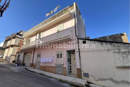 Appartamento all'asta via Palestro, Comiso