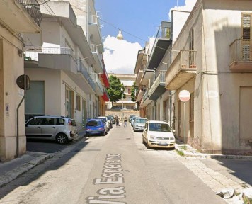 Appartamento all'asta via Esperanto, Ragusa