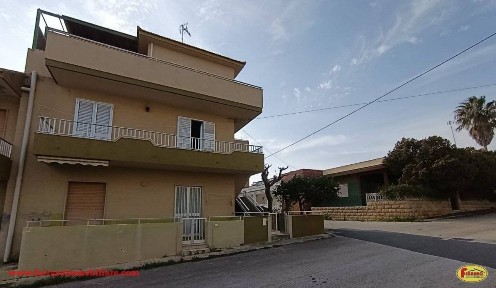 Appartamento via Eolie, Sampieri, Scicli