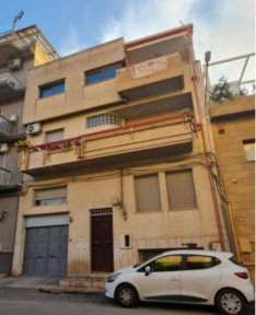 Appartamento all'asta via XX Settembre, Vittoria