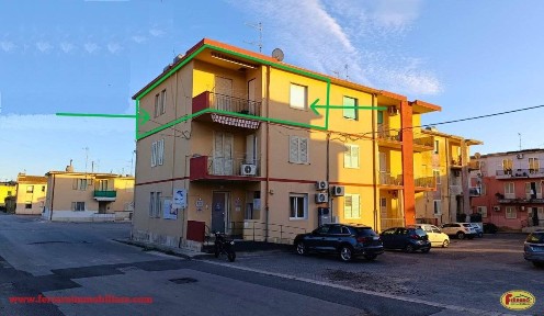 Quadrilocale via Viola, Centro, Scicli
