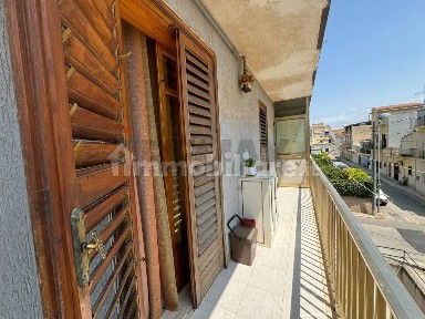 Appartamento buono stato, secondo piano, Centro, Santa Croce Camerina