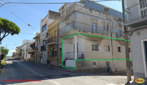 Trilocale via Sanremo, Donnalucata, Scicli