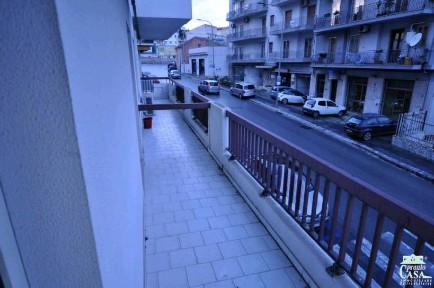 Ragusa, San Luigi - Archimede, Via Risorgimento