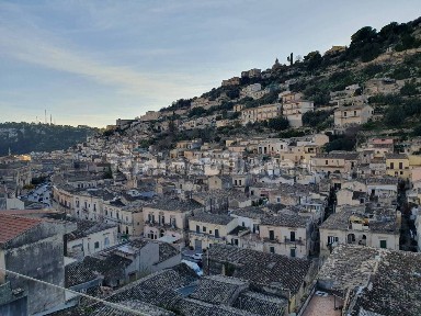 Quadrilocale corso Giuseppe Garibaldi 89, Modica Bassa, Modica