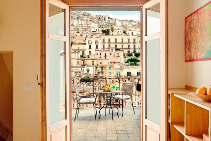 Appartamento Vico Belluardo, Modica Bassa, Modica