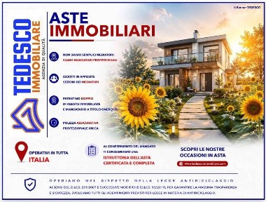 Appartamento all'asta via Giuseppe Lombardo Radice**, **, Ragusa