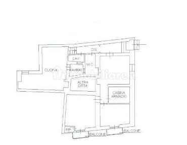 Trilocale ottimo stato, piano rialzato, Ibla, Ragusa
