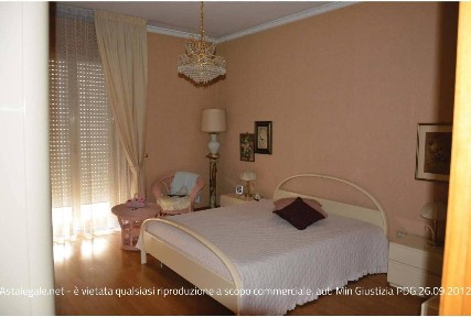 Appartamento all'asta via Cedri 14, Comiso