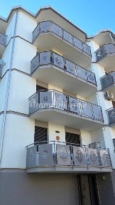 Attico viale Lussemburgo 1A, Lido delle Nazioni, Comacchio