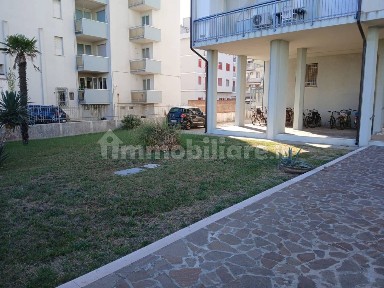 Comacchio, Viale Mare Adriatico