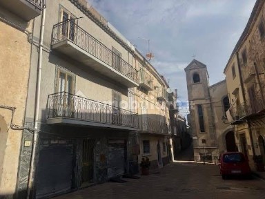 Terratetto unifamiliare piazza Santa Lucia 23, Troina