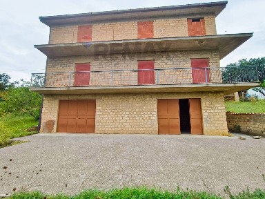 Terratetto unifamiliare Contrada San Leonardo snc, Centro, Calascibetta