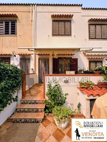 Villa a schiera via San Vito Sardo 43, Centro, San Vito Lo Capo