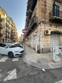 Palermo, Roma - Cavour, Via Principe di Scordia