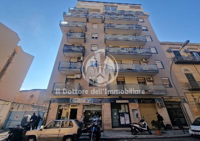 Palermo, Calatafimi Bassa - Indipendenza, Via Cuba