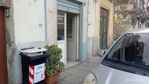 Locale commerciale in Affitto