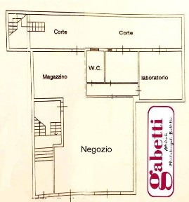 Locale commerciale in Affitto