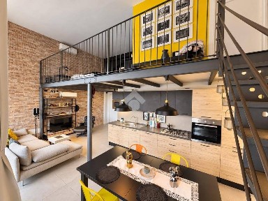 Loft via buonarroti 17, Cameri