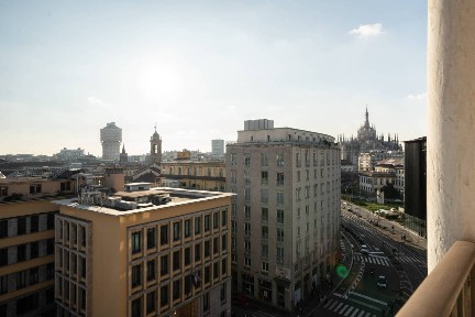 Trilocale corso di Porta Vittoria 5, Borgogna - Largo Augusto, Milano